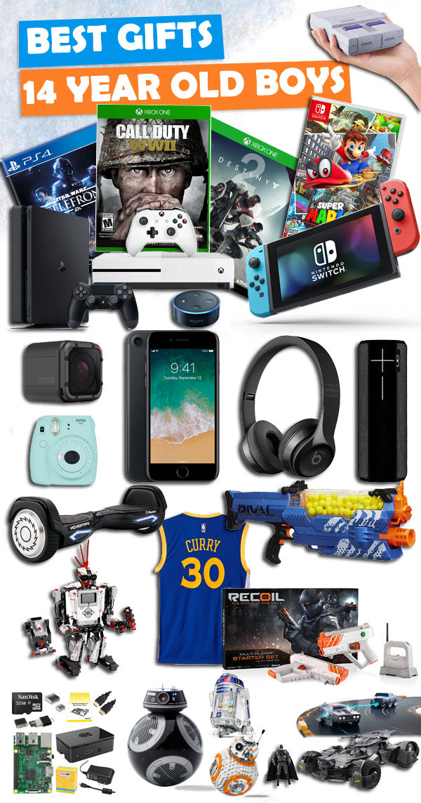 Best 20 Birthday Gift Ideas For 14 Year Old Boy Home Family Style 