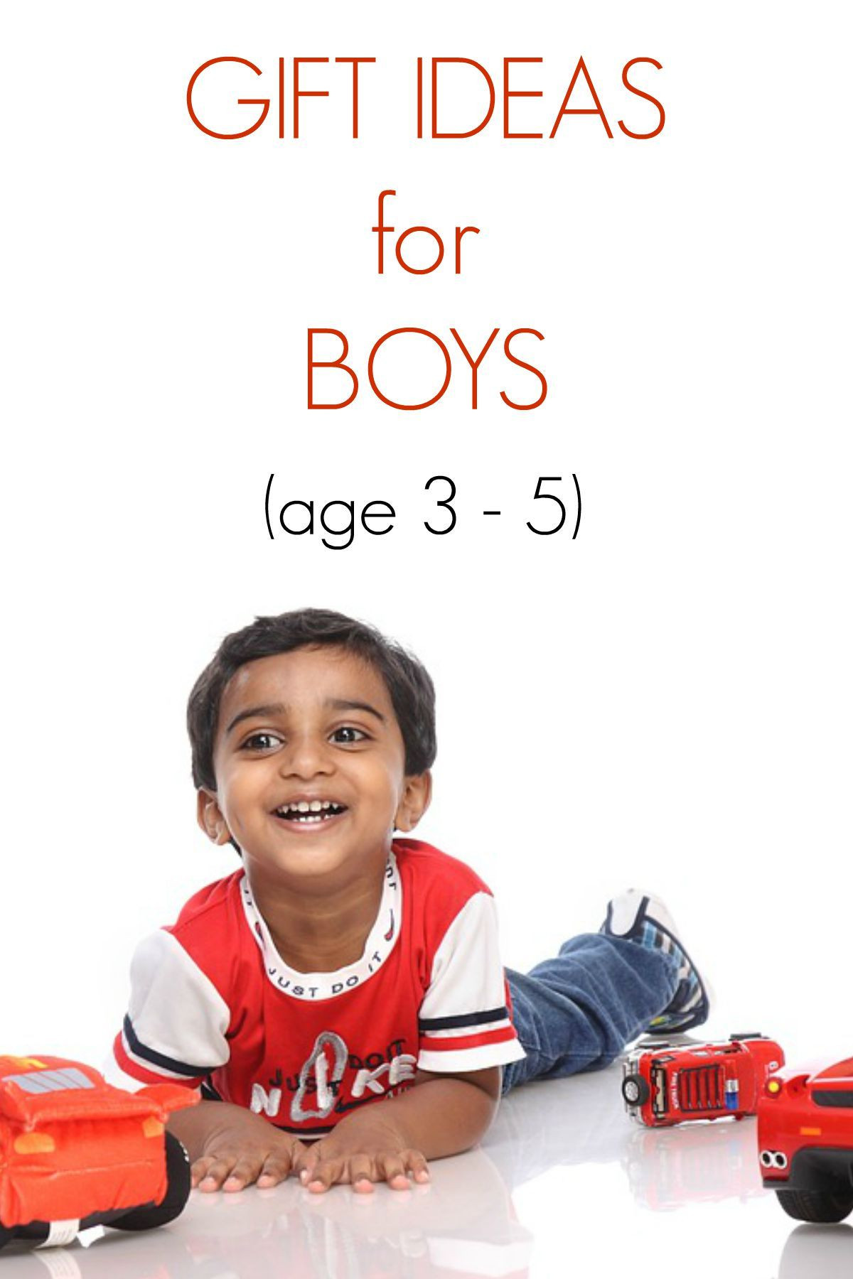 Birthday Gift Ideas For 4 Year Old Boy
 10 Gift Ideas For Four Year Old Boys
