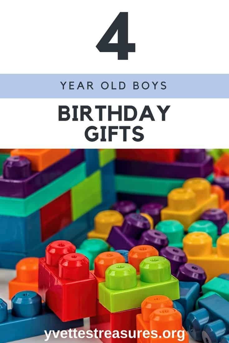 Birthday Gift Ideas For 4 Year Old Boy
 40 Best Birthday Gift Ideas For 4 Year Old Boys