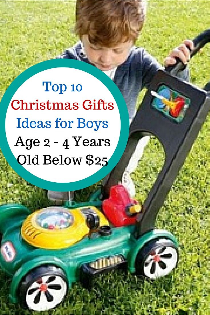 Birthday Gift Ideas For 4 Year Old Boy
 Nice affordable Christmas t ideas under $25 for boys