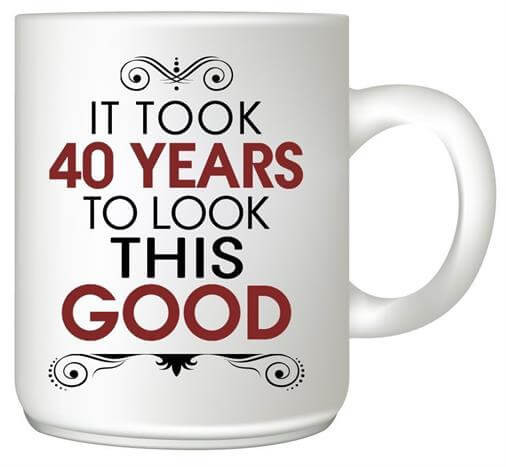 Birthday Gift Ideas For 40 Year Old Woman
 17 Delightful Gift Ideas for a 40 Year Old Woman