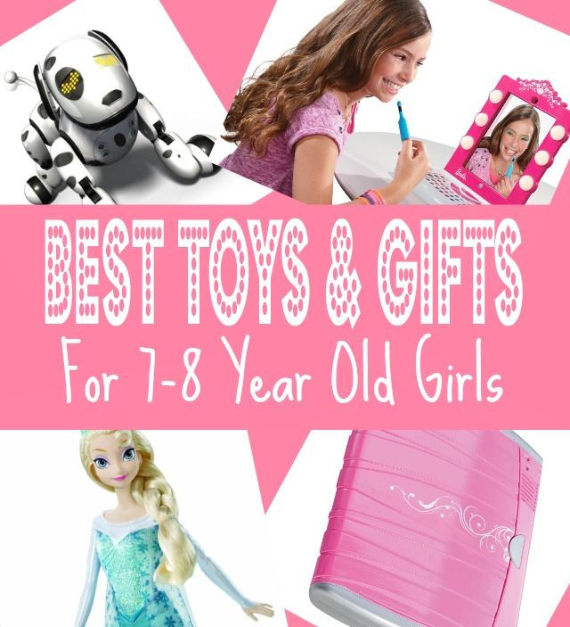 Birthday Gift Ideas For 7 Year Girl
 Best Gifts & Top Toys for 7 Year old Girls in 2015
