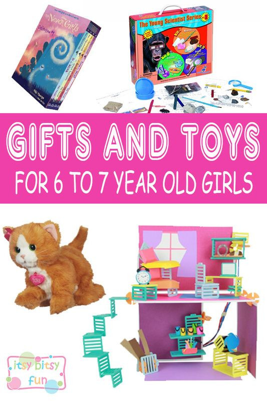 Birthday Gift Ideas For 7 Year Girl
 Best Gifts for 6 Year Old Girls in 2016