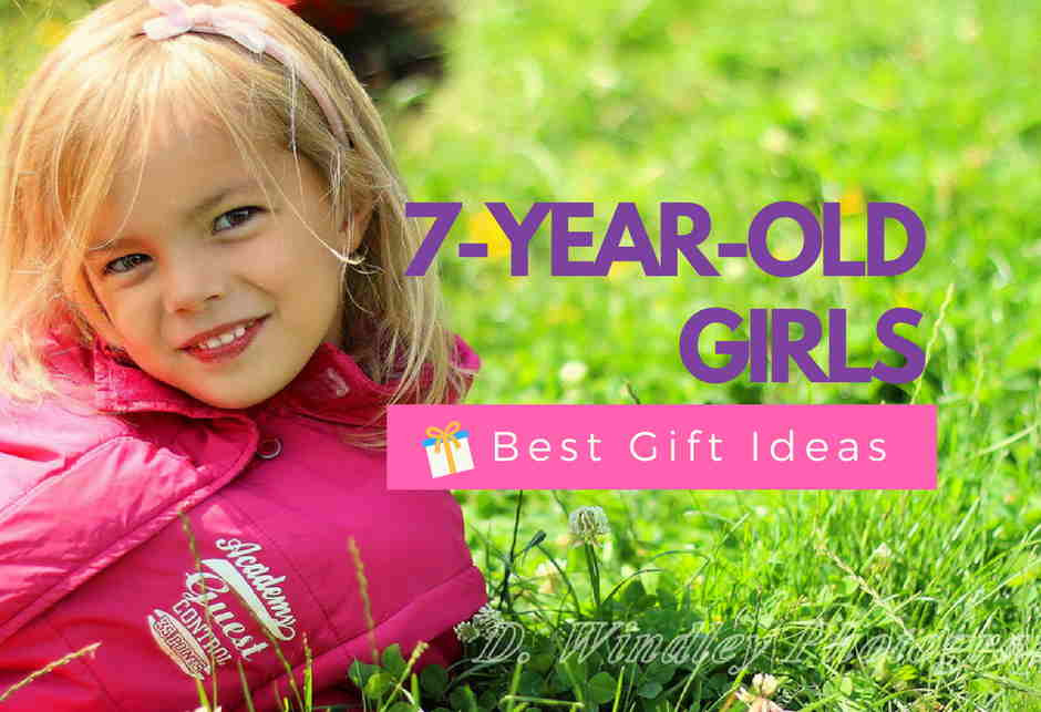 Birthday Gift Ideas For 7 Year Girl
 12 Best Gifts For A 7 Year Old Girl Fun & Adorable