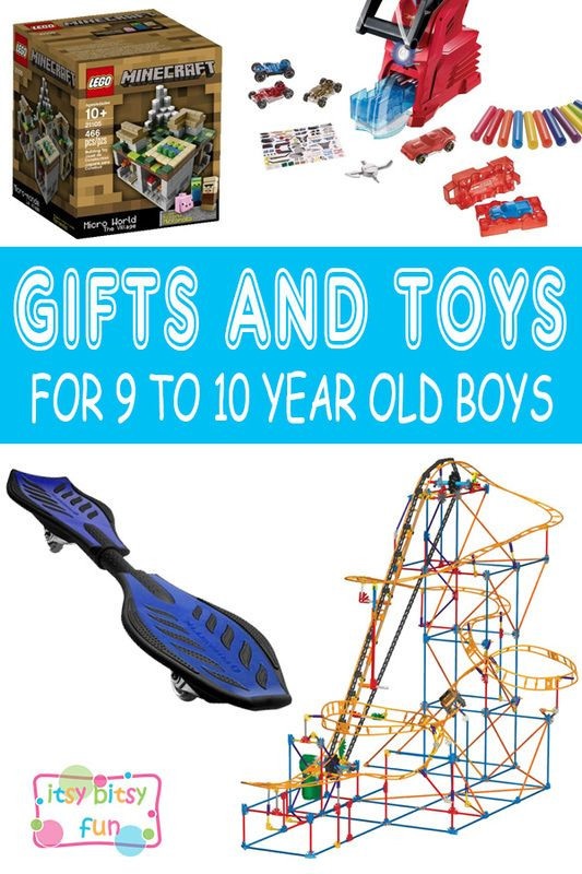 Birthday Gift Ideas For 9 Year Old Girl
 Best Gifts for 9 Year Old Boys in 2017