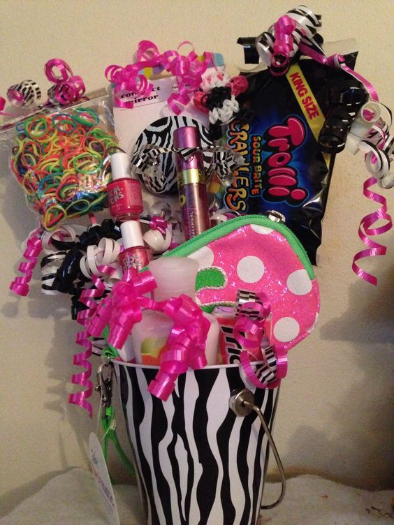 Birthday Gift Ideas For 9 Year Old Girl
 9 year old birthday t basket Gift Baskets