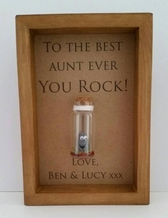 Birthday Gift Ideas For Aunt
 Gift for Aunt Auntie Aunty Birthday ts for Aunties New