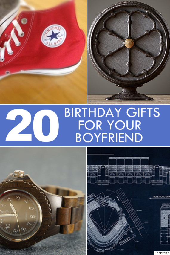 Birthday Gift Ideas For Fiance
 Birthday Gifts For Boyfriend What To Get Him His Day