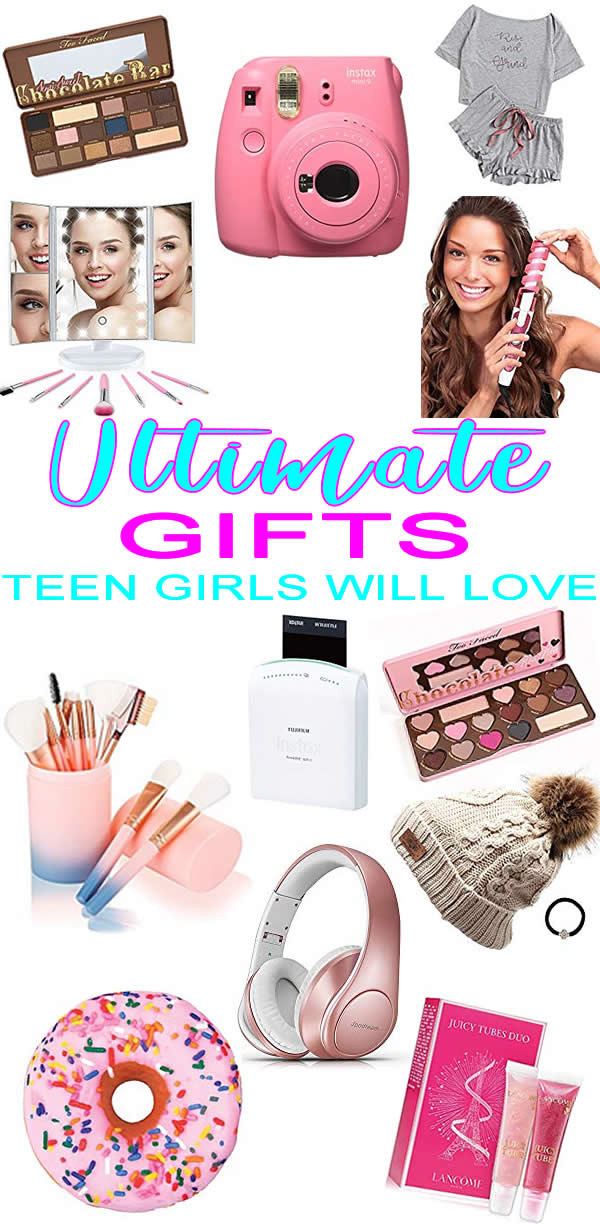 Birthday Gift Ideas For Girls
 Top Gifts Teen Girls Will Love – Tween Girls Presents