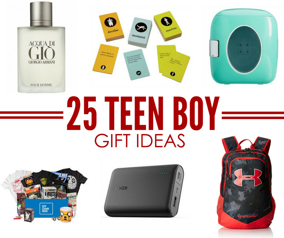 The Best Ideas for Birthday Gift Ideas for Teen Boys - Home, Family ...