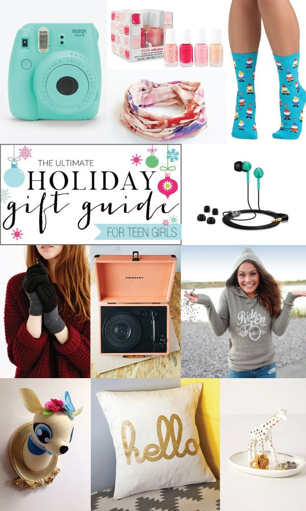 Birthday Gift Ideas For Teens
 Pin on Christmas Winter