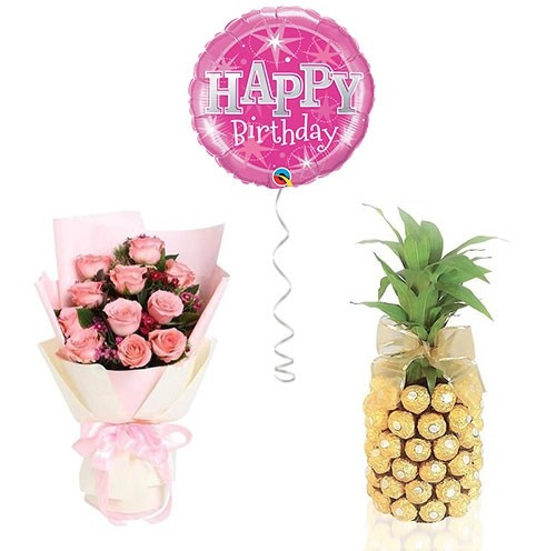Birthday Gifts Delivered For Her
 Best Birthday Chocolate Gifts for Her FREE Gift Delivery
