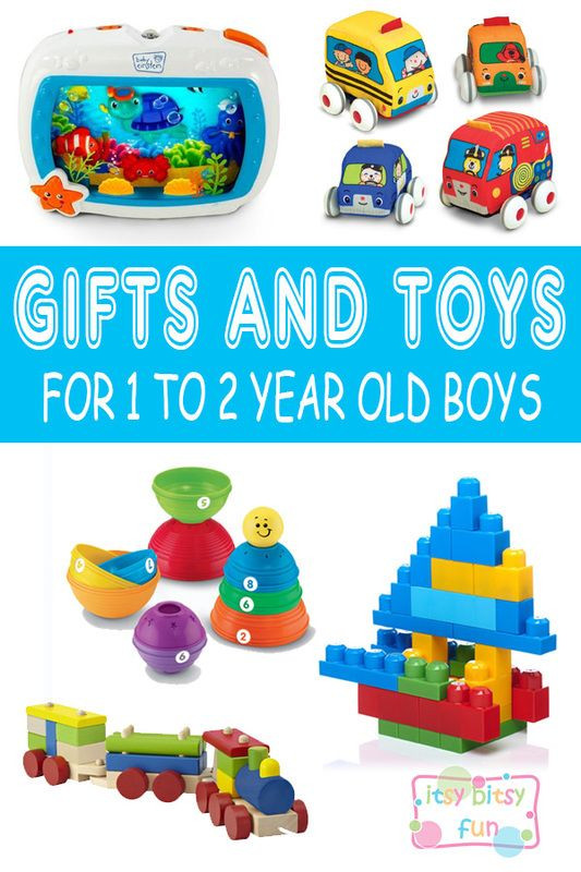 Birthday Gifts For 5 Year Old Boy
 Best Gifts for 1 Year Old Boys in 2017