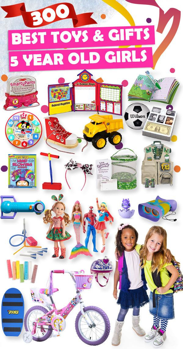 Birthday Gifts For 5 Year Old Boy
 Gifts For 5 Year Old Girls 2019 – List of Best Toys