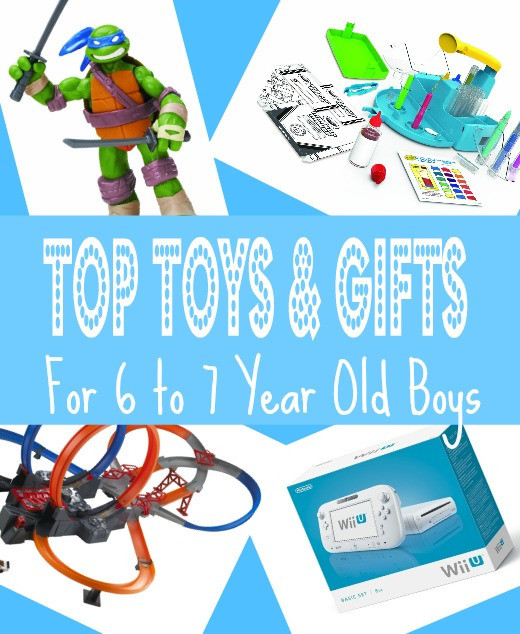 Birthday Gifts For 6 Year Old Boy
 Best Toys & Gifts for 6 Year old Boys in 2013 Top Picks