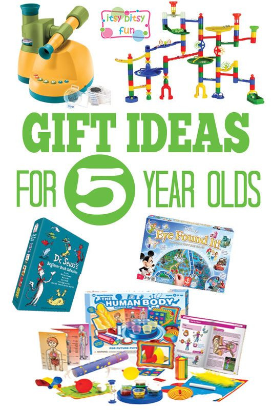 Birthday Gifts For 6 Year Old Boy
 Gifts for 5 Year Olds Christmas Gifts Ideas 2016