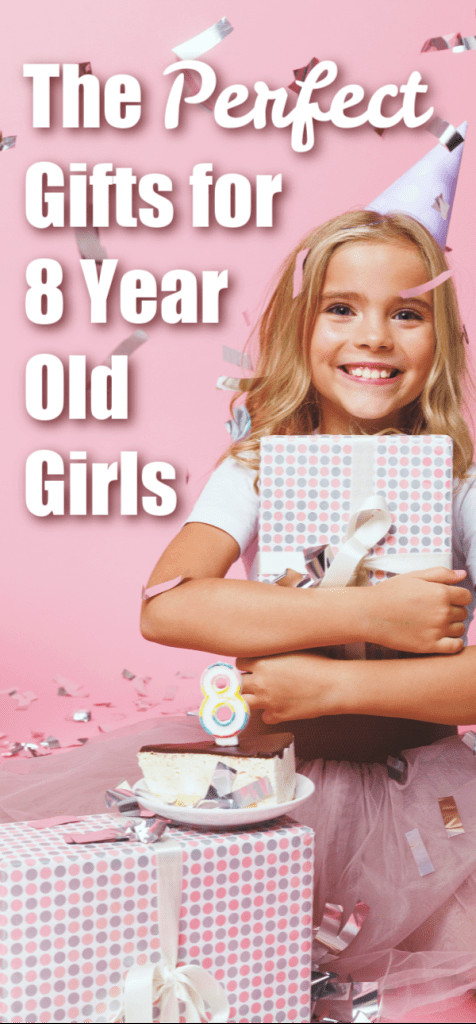 Birthday Gifts For 8 Year Old Girl
 Perfect Christmas Gifts for 8 Year Old Girls in 2019