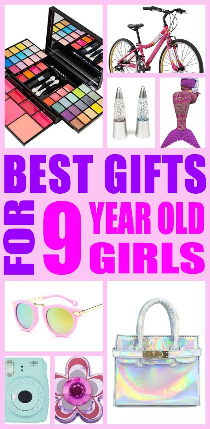 Birthday Gifts For 9 Year Old Girls
 Best Gifts 9 Year Old Girls Will Love Gift Guides