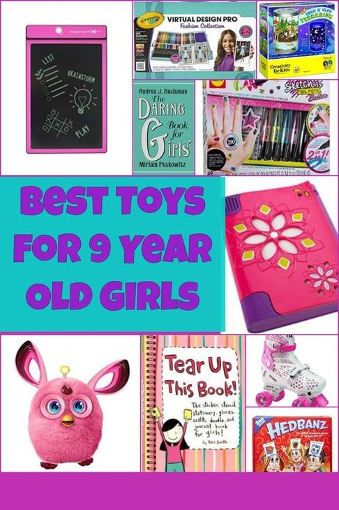 Birthday Gifts For 9 Year Old Girls
 9 Year Old Girls Abbygale
