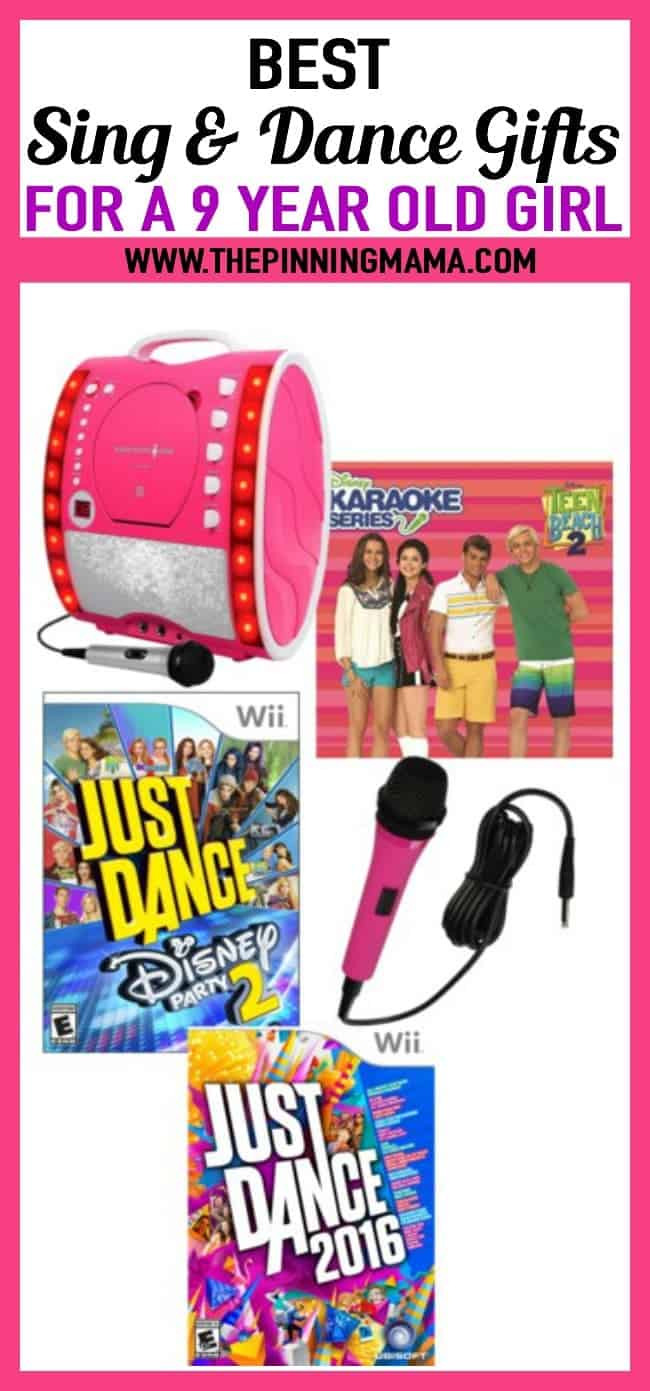 Birthday Gifts For 9 Year Old Girls
 The Ultimate Gift List for a 9 Year Old Girl • The Pinning
