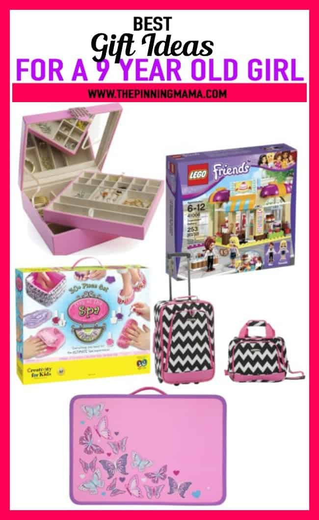 Birthday Gifts For 9 Year Old Girls
 The Ultimate Gift List for a 9 Year Old Girl