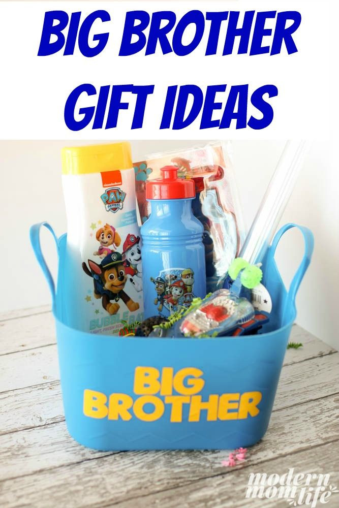 Birthday Gifts For Brother
 The 25 best Brother ts ideas on Pinterest