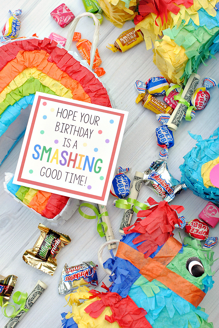 Birthday Gifts For Friend
 25 Fun Birthday Gifts Ideas for Friends Crazy Little