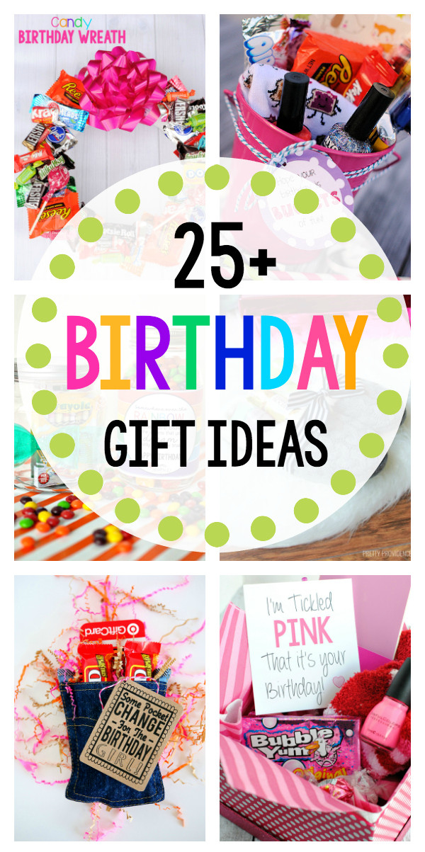 Birthday Gifts For Friend
 25 Fun Birthday Gifts Ideas for Friends Crazy Little