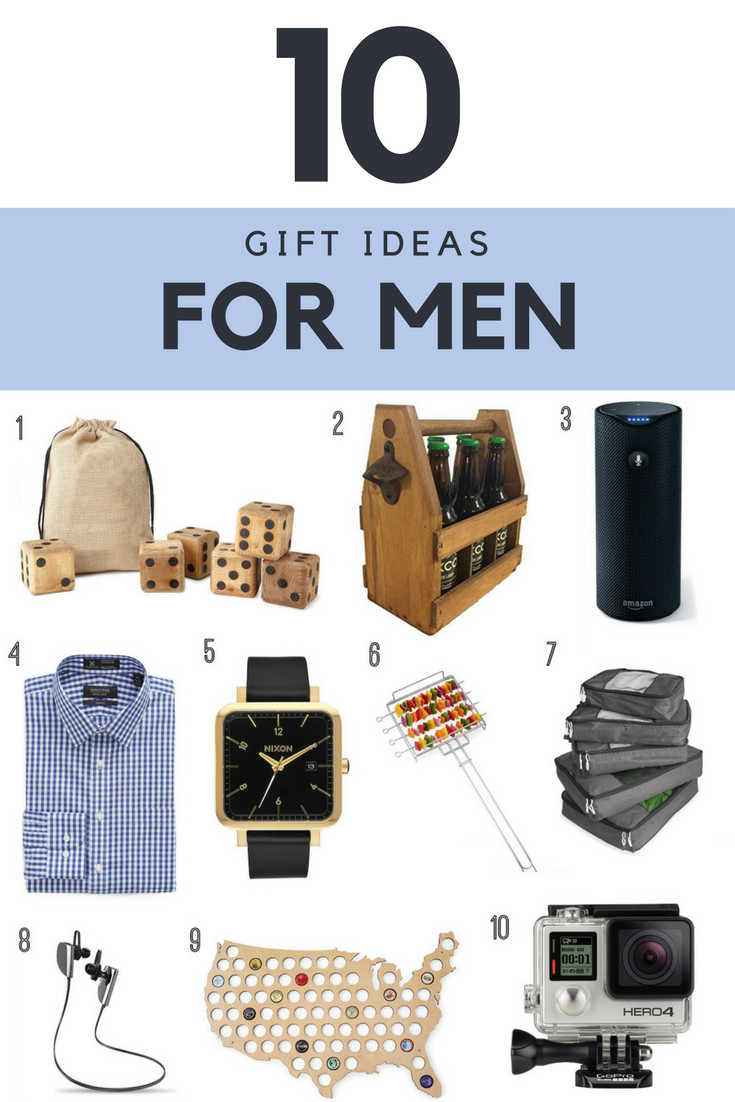 Birthday Gifts For Men
 Happy Birthday to Hubby Gift Ideas for Men My Plot of