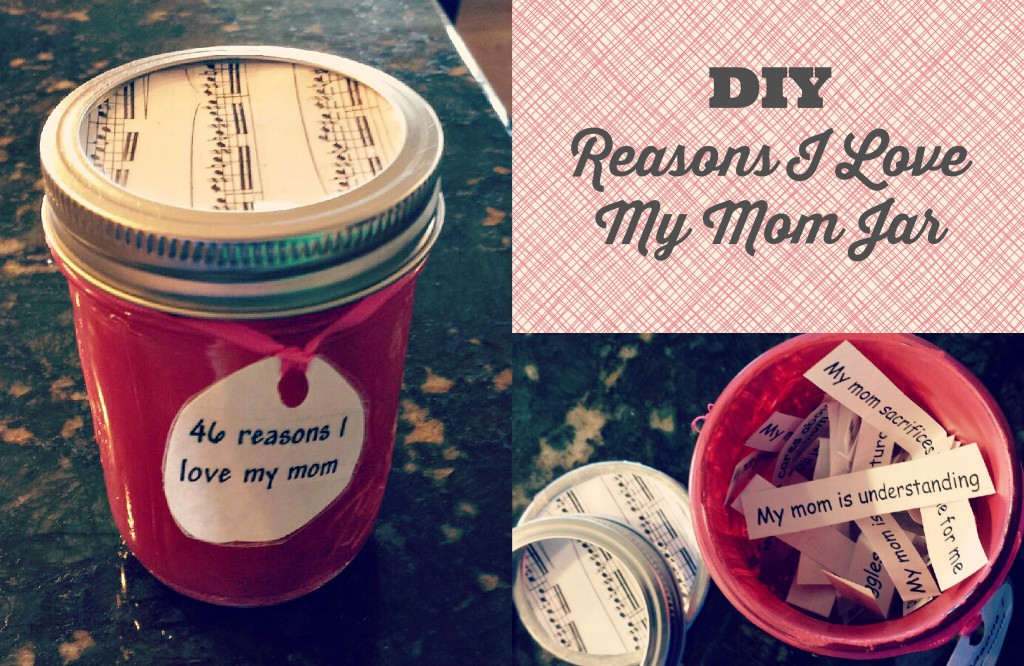Birthday Gifts For Mom Diy
 7 Last Minute DIY Mother’s Day Gifts from Cul de sac Cool