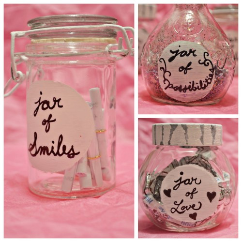 Birthday Gifts Tumblr
 True Blue Me & You DIYs for Creatives • DIY Whimsical Jar