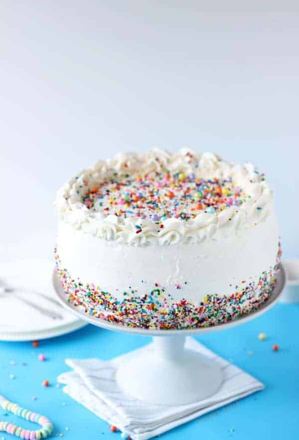 Birthday Ice Cream Cake
 Birthday Ice Cream Cake Blahnik Baker