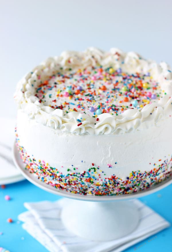 Birthday Ice Cream Cake
 Birthday Ice Cream Cake Blahnik Baker