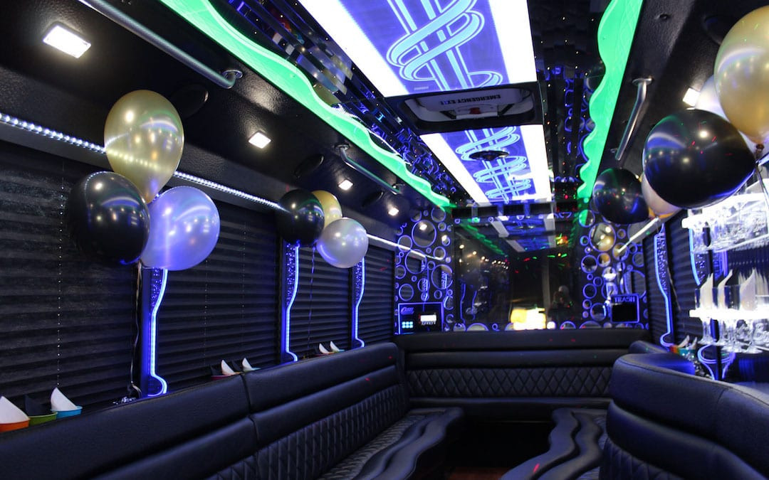 Birthday Party Bus
 Birthday Party Bus Rental for that Special Day Varsity