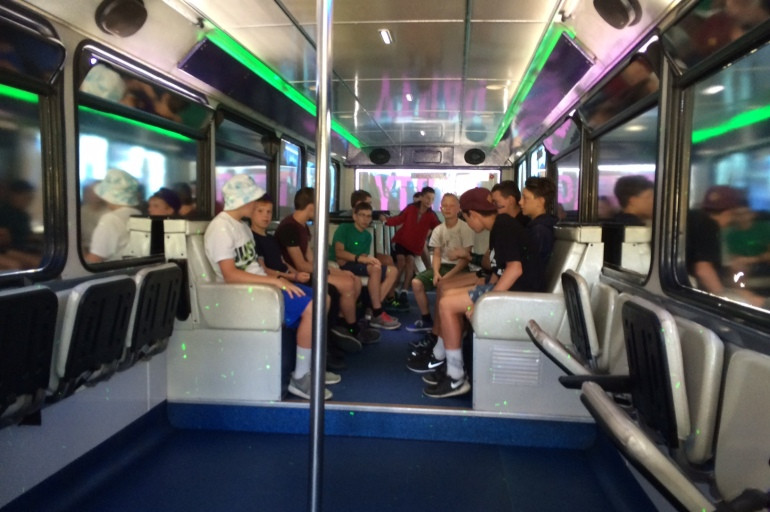 Birthday Party Bus
 Party Bus for Birthdays and Kid s Party Ideas in Auckland