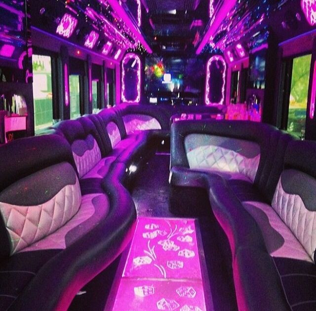 Birthday Party Bus
 Party Bus in 2019
