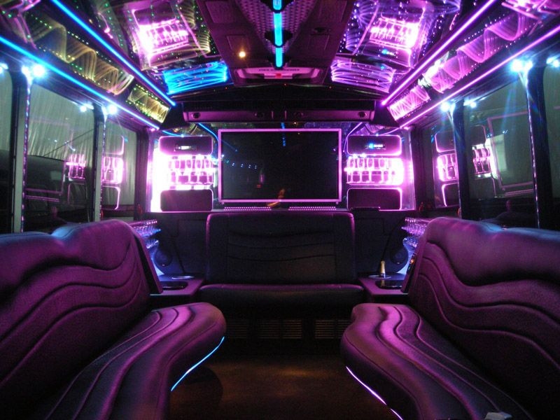 Birthday Party Bus
 Party Bus