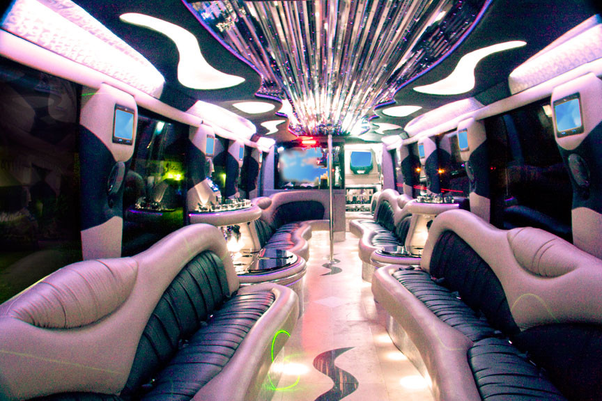 Birthday Party Bus
 Bachelorette Party Bus Orange County