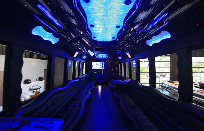 Birthday Party Bus
 Hire a Limo Party Bus for Children’s Birthday Parties in