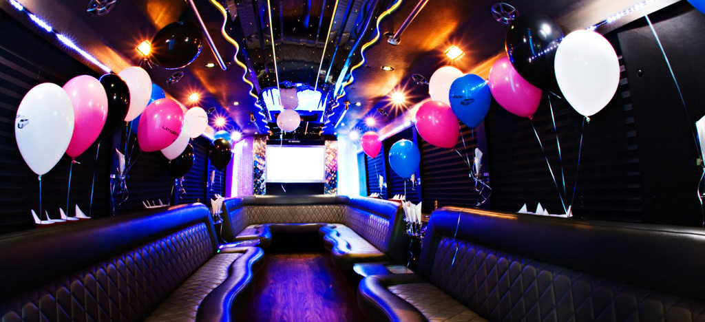 Birthday Party Bus
 Choosing Between a Limousine or Party Bus for Birthday
