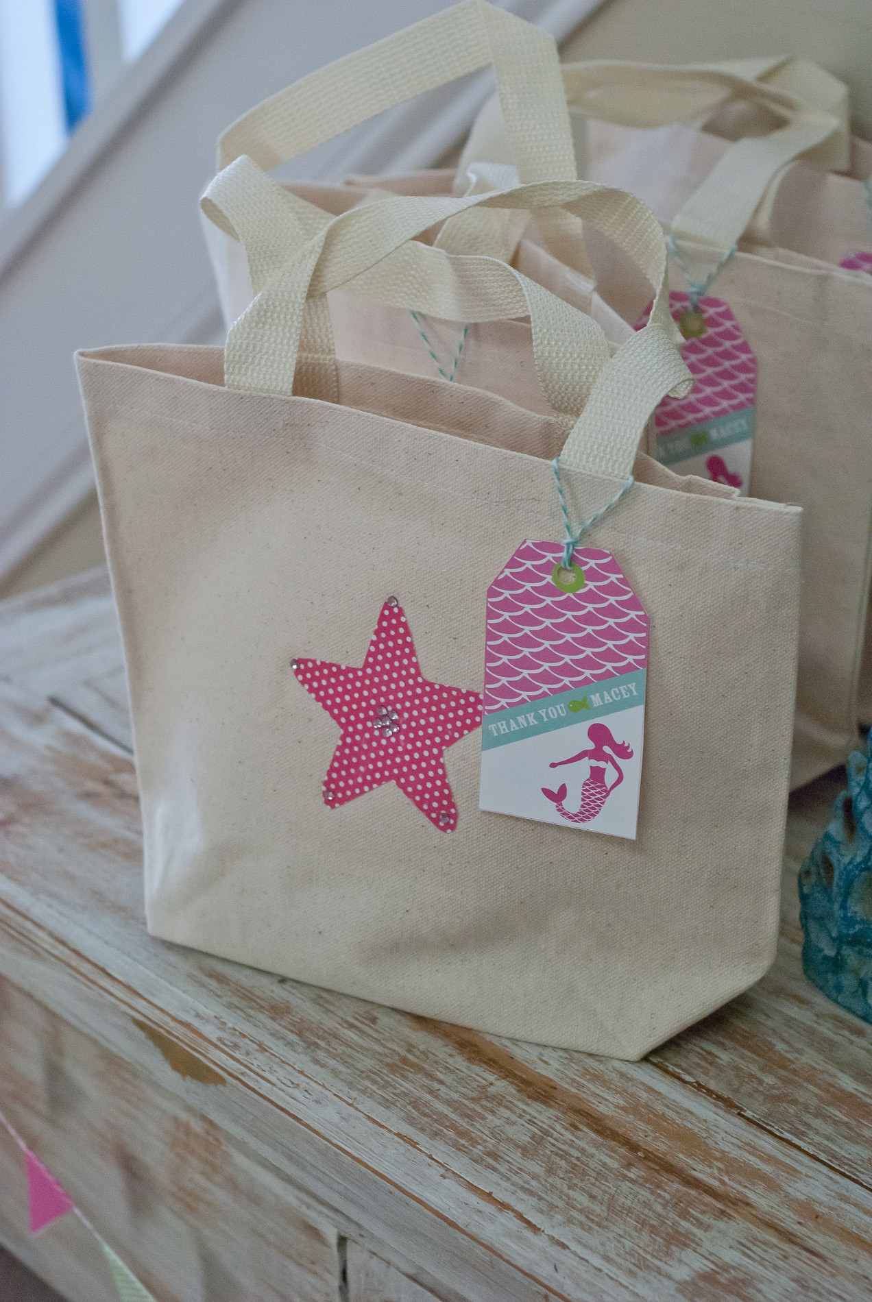 Birthday Party Favor Bags
 girl birthday party ideas Archives Anders Ruff Custom