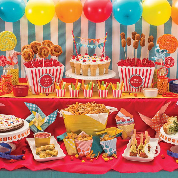 Birthday Party Food Menu
 Best 25 Birthday party menu ideas on Pinterest