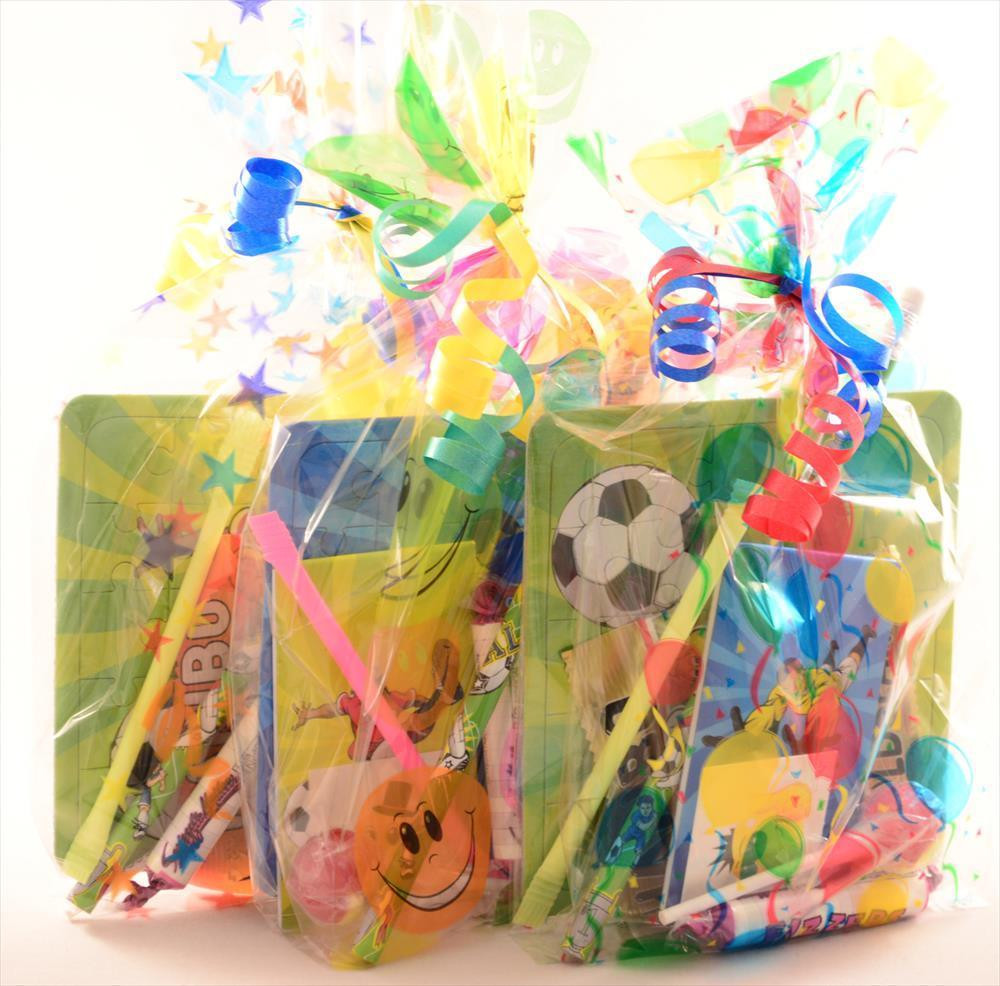 Birthday Party Goodie Bags
 Pre Filled Boys Party Bags Kids Children Birthday Wedding