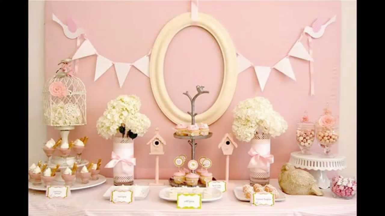 Birthday Party Ideas For 2 Year Girl
 Two year old birthday party themes decorations at home