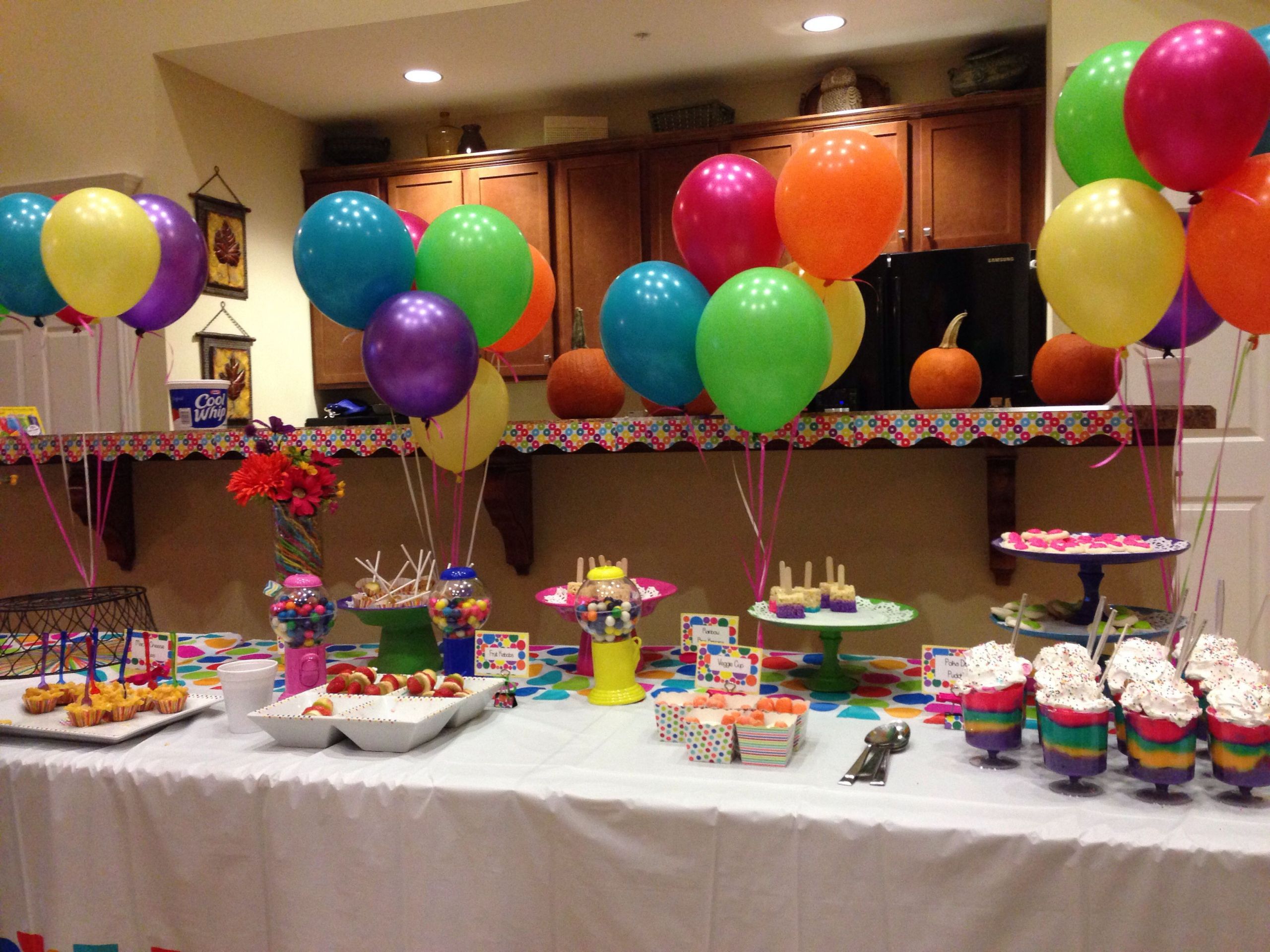 Birthday Party Ideas For 2 Year Girl
 4 Year Old Birthday Party Ideas