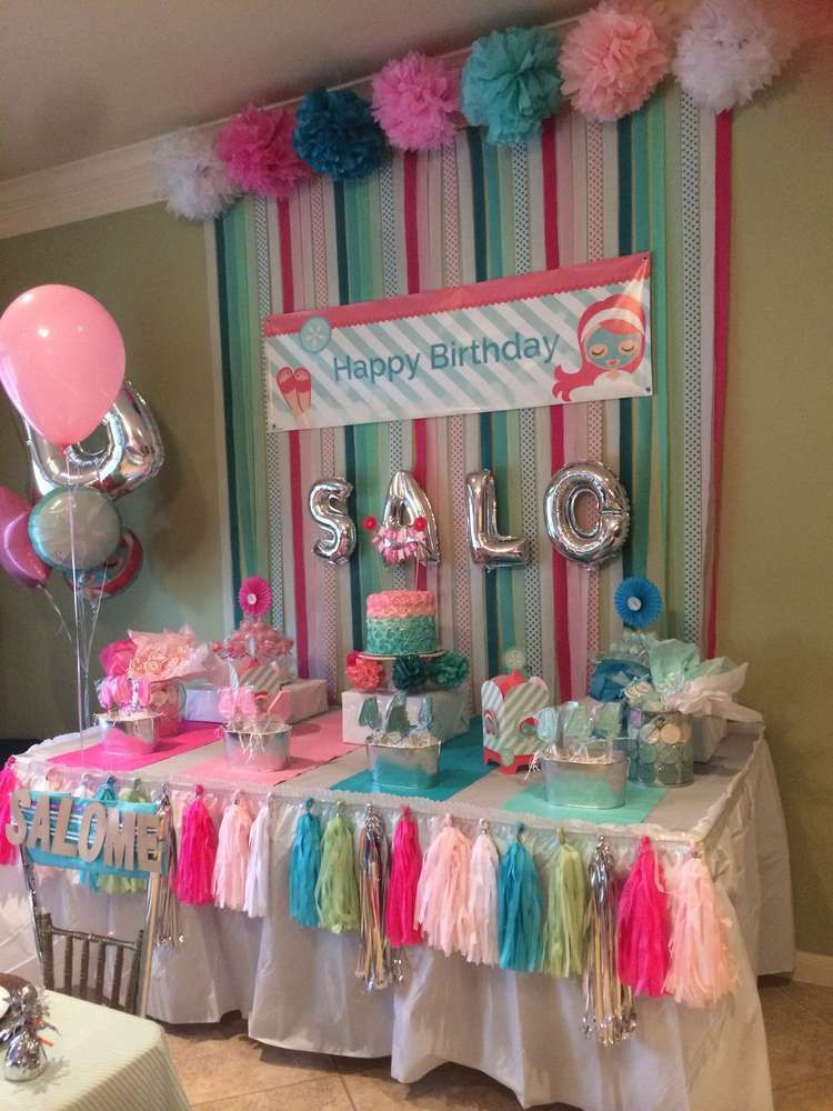 21 Best Birthday Party Ideas For 9 Years Old Girl Home Family Style 