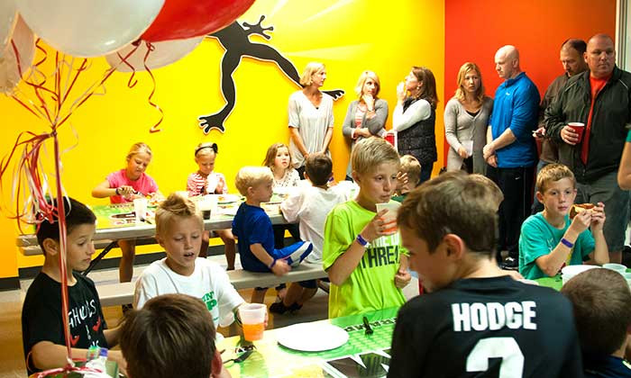 Birthday Party Ideas Greensboro Nc
 Planning You Child s Birthday Party