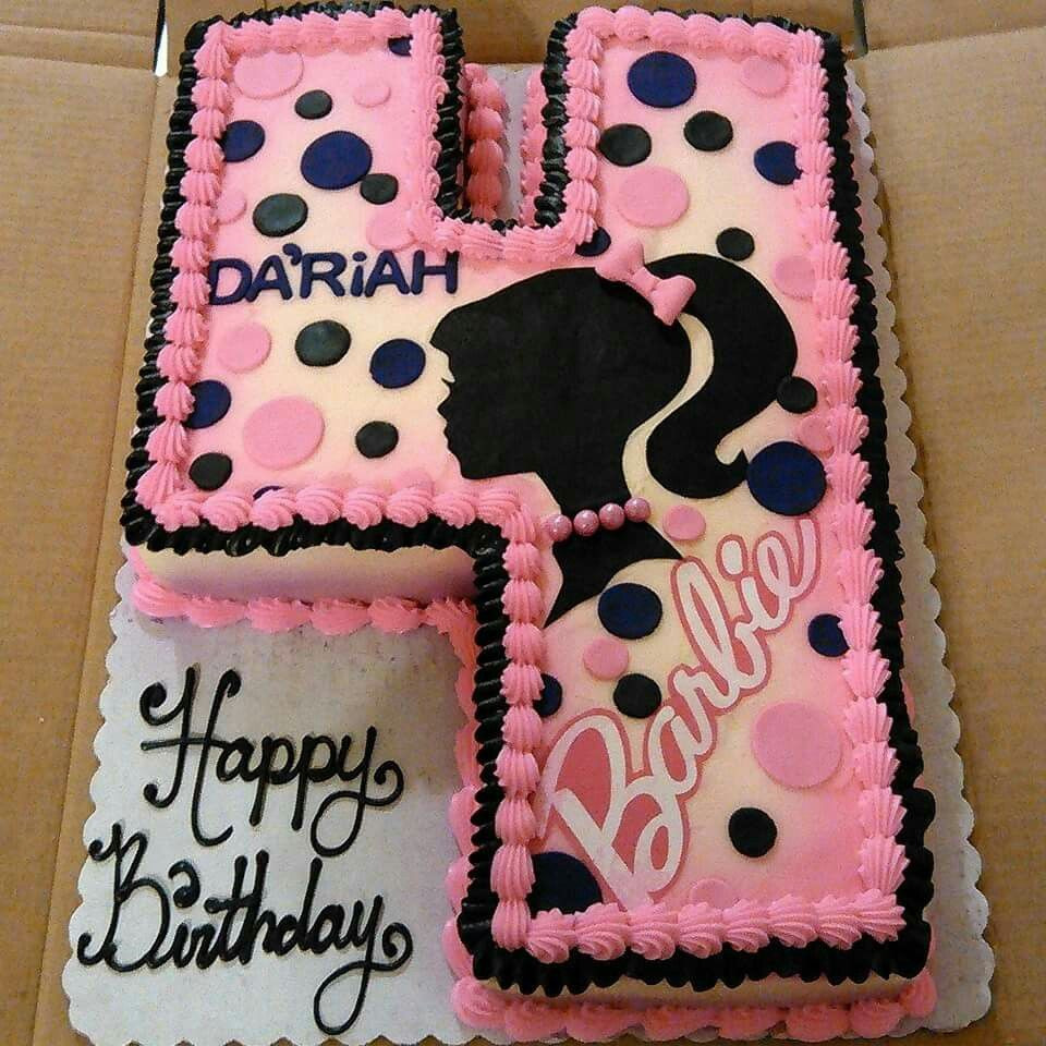 Birthday Party Ideas Louisville Ky
 Barbie Sheet Cake Louisville KY