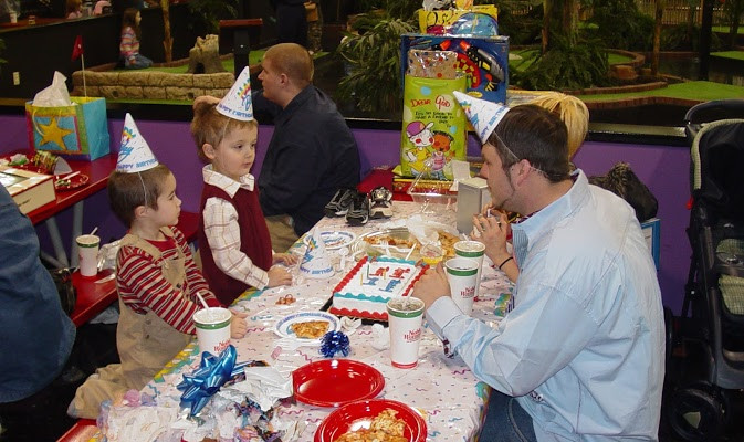 Birthday Party Ideas Louisville Ky
 Birthday Parties