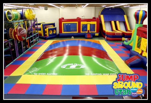 Birthday Party Places For Kids In Utah
 Top 4 Indoor Play Parks for Kids in Salt Lake City UT